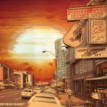 Drop Dead Sunset by Drop Dead Sunset - album cover