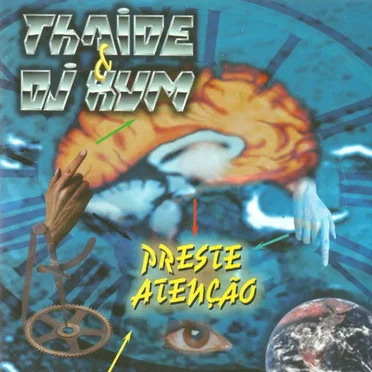 Preste Atenção by Thaíde & DJ Hum - album cover