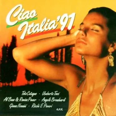 Ciao Italia '91 by Various Artists - album cover