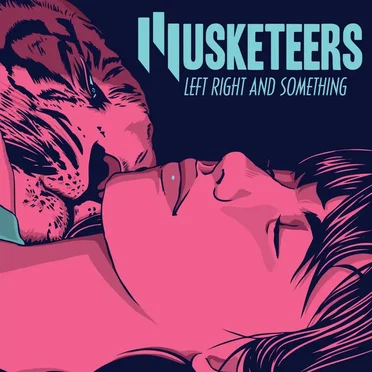 Left Right And Something by Musketeers - album cover