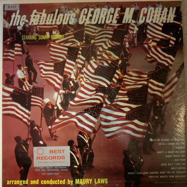 The Fabulous George M. Cohan