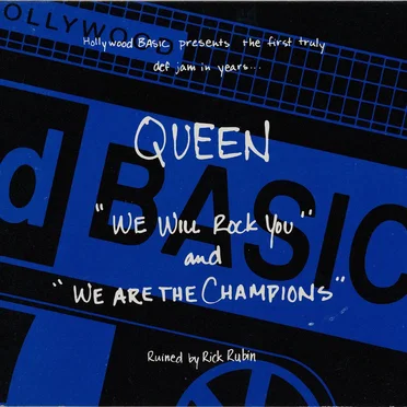 We Will Rock You / We Are the Champions