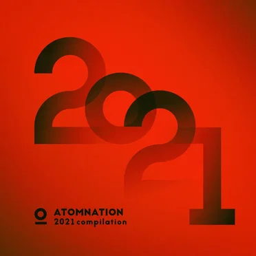 Atomnation 2021 Compilation by Various Artists - album cover
