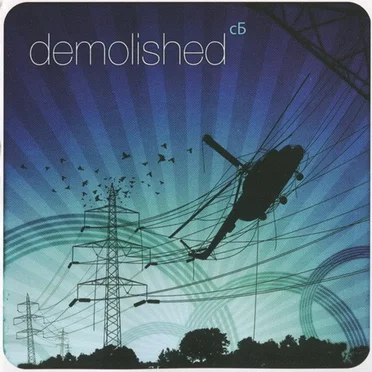 Demolished by cБ - album cover