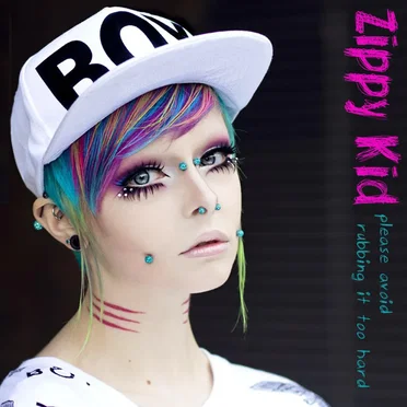 Please Avoid Rubbing It Too Hard