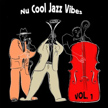 Nu Cool Jazz Vibes, Vol.1 by Various Artists - album cover