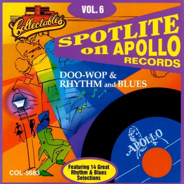 Spotlite on Apollo Records, Volume 6 by Various Artists - album cover