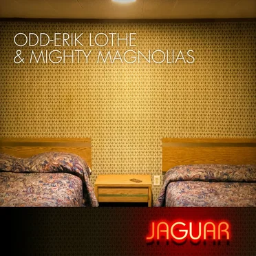 Jaguar by Odd-Erik Lothe - album cover