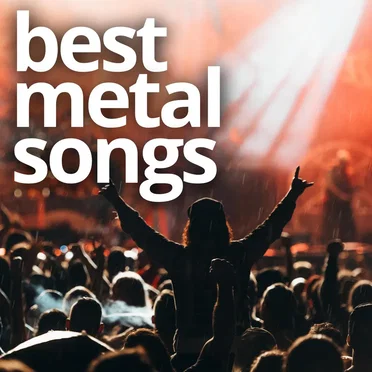 Best Metal Songs by Various Artists - album cover