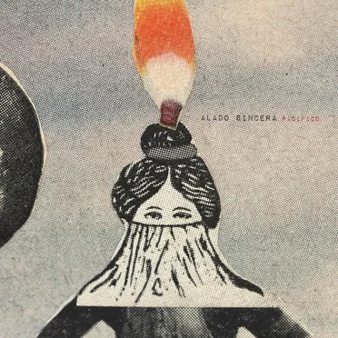 Pacífico by Alado Sincera - album cover
