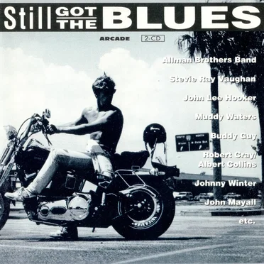 Still Got the Blues by Various Artists - album cover