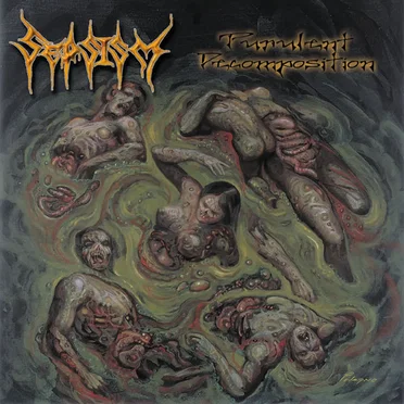 Purulent Decomposition by Sepsism - album cover