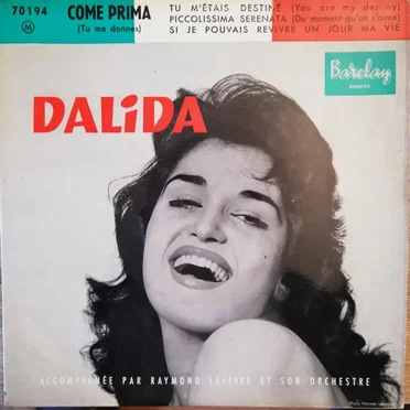 13 – Come prima (Tu me donnes)