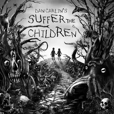 Dan Carlin's Hardcore History #31, “(BLITZ) Suffer the Children” by Dan Carlin - album cover