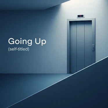 (self-titled) by Going Up - album cover