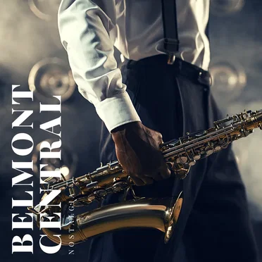 Nostalgia by Belmont Central - album cover