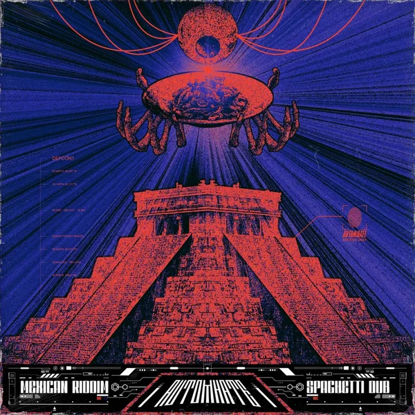 SPAGHETTI DUB & MEXICAN RIDDIM