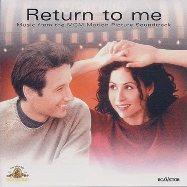 Return to Me: Music from the MGM Motion Picture Soundtrack by Various Artists - album cover