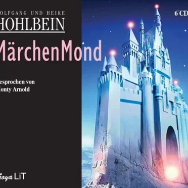 Märchenmond by Wolfgang - album cover