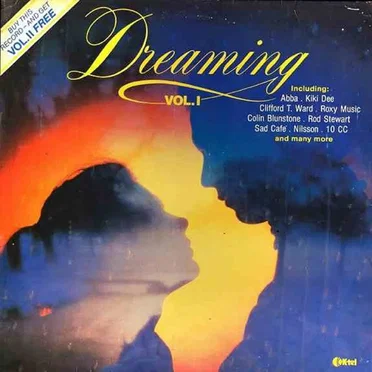 Dreaming by Various Artists - album cover