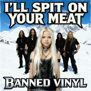 I'll Spit on Your Meat