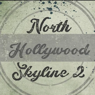 North Hollywood Skyline 2 by Brady Harris - album cover