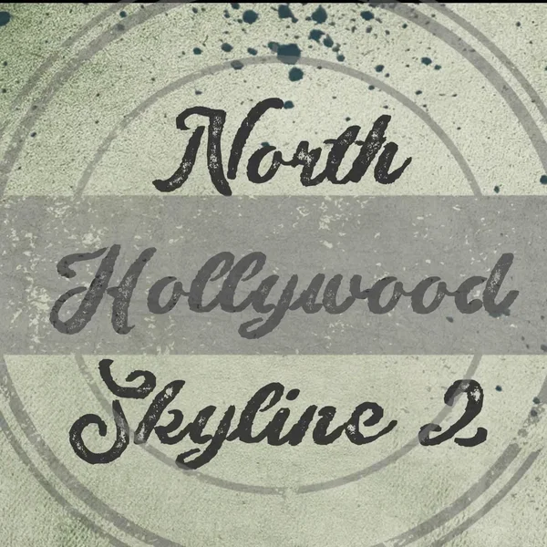 North Hollywood Skyline 2