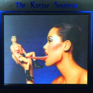 The Kaviar Sessions by Kaviar - album cover