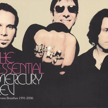 The Essential Mercury Rev: Stillness Breathes 1991-2006