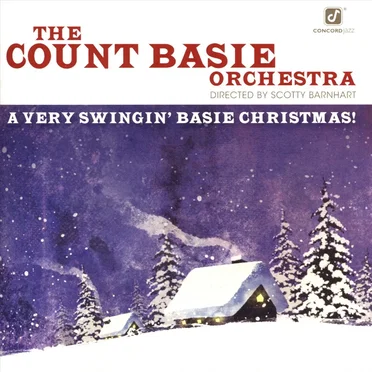 A Very Swingin' Basie Christmas!
