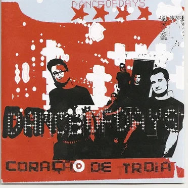 Coração De Tróia by Dance of Days - album cover