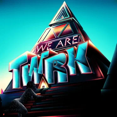 WE ARE TWRK by TWRK - album cover
