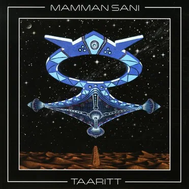 Taaritt by Mamman Sani - album cover