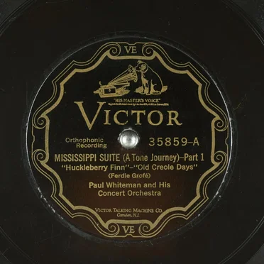 Mississippi Suite-A Tone Journey Parts I & II