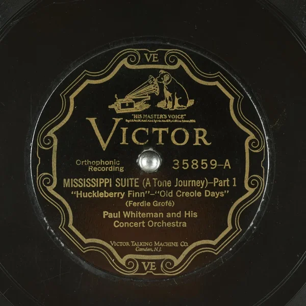 Mississippi Suite-A Tone Journey Parts I & II