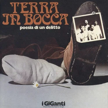 Terra in bocca by I Giganti - album cover