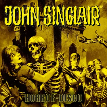John Sinclair Sonderedition 18: Horror-Disco