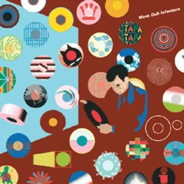 More Dub Infusions by Various Artists - album cover