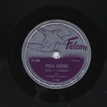 Vuela suspiro / La nueva mancornadora
