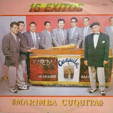 Marimba Cuquita de los Hermanos Narváez