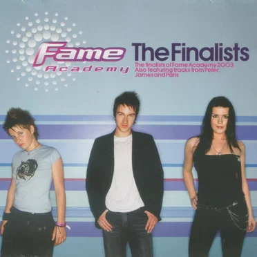 Fame Academy: The Finalists by Various Artists - album cover