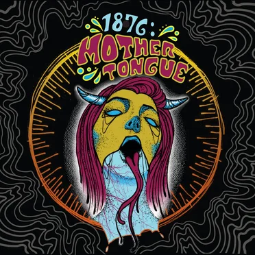 Presents: Mother Tongue by 1876 - album cover