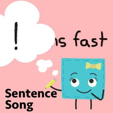 Sentence Song by Hopscotch Songs - album cover