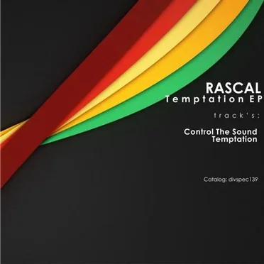 Temptation EP by Rascal - album cover
