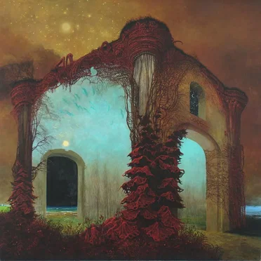 Other Worlds by Snow on Mars - album cover