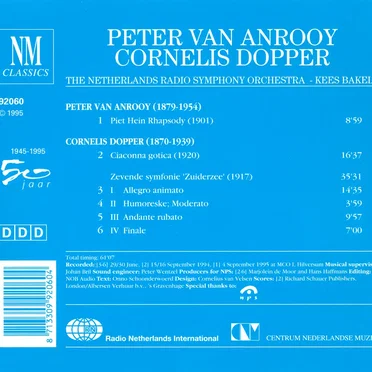 Peter van Anrooy+Cornelis Dopper