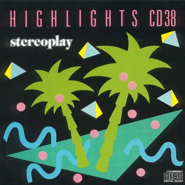 Stereoplay Highlights CD 38 by Various Artists - album cover