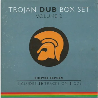 Trojan Dub Box Set, Volume 2 by Various Artists - album cover