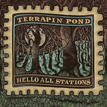 Hello All Stations by Terrapin Pond - album cover