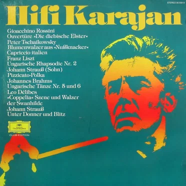 Hifi Karajan
